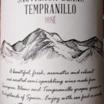 Rosé, Sauvignon Blanc Tempranillo, Glas 0,2l